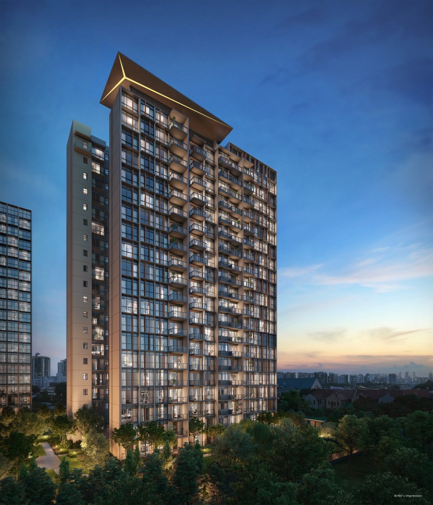 tembusu grand night view