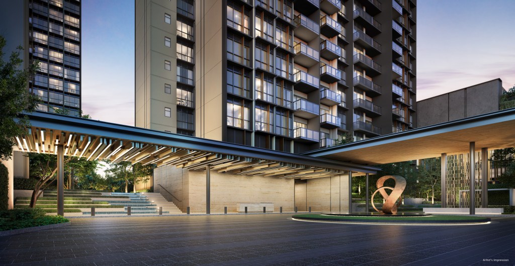 tembusu grand arrival