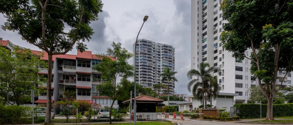 Chuan Park En&nbsp;Bloc