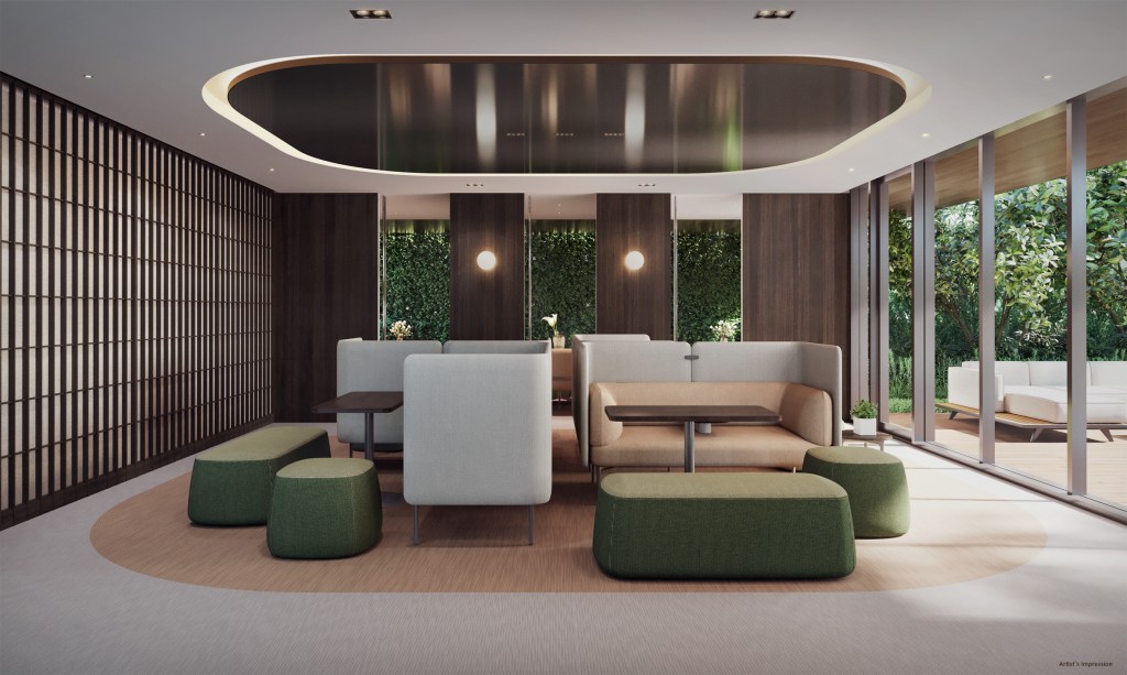 tembusu grand lounge