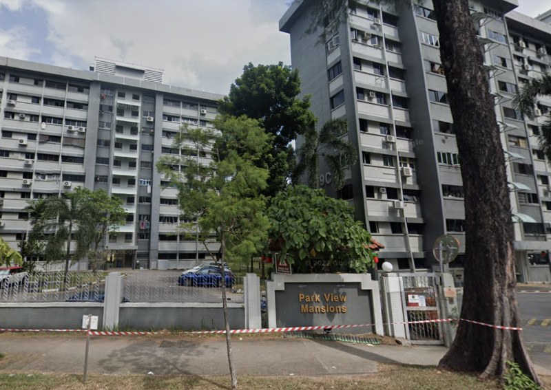 Park View Mansions En&nbsp;Bloc