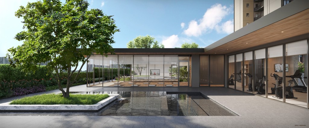 tembusu grand resting pool