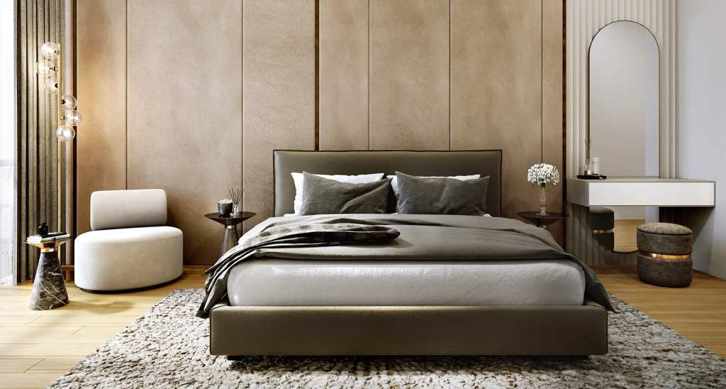 jewel residences bedroom