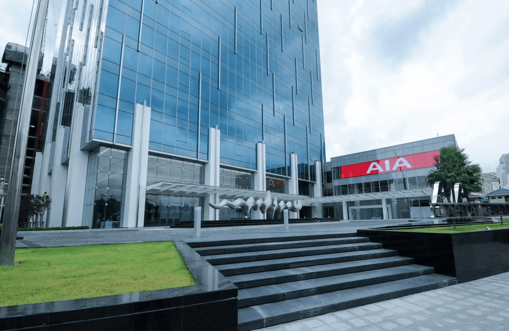 aia capital center building