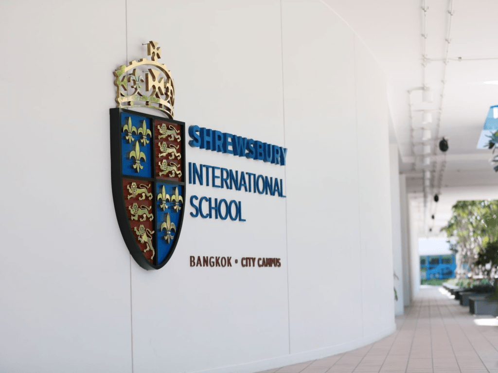 Shrewsbury International School Bangkok City Campus