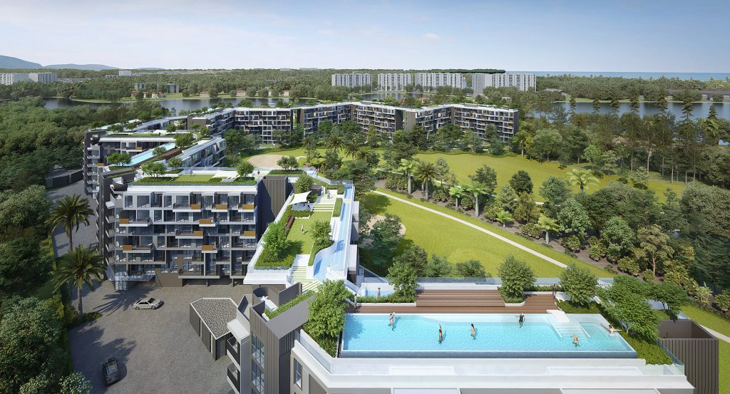 Skypark Celeste Laguna&nbsp;Phuket