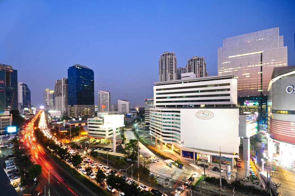Rama 9: A Flourishing Neighbourhood in&nbsp;Bangkok