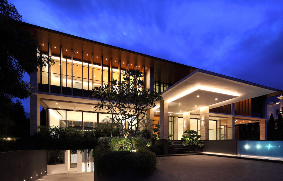 good class bungalow (GCB)