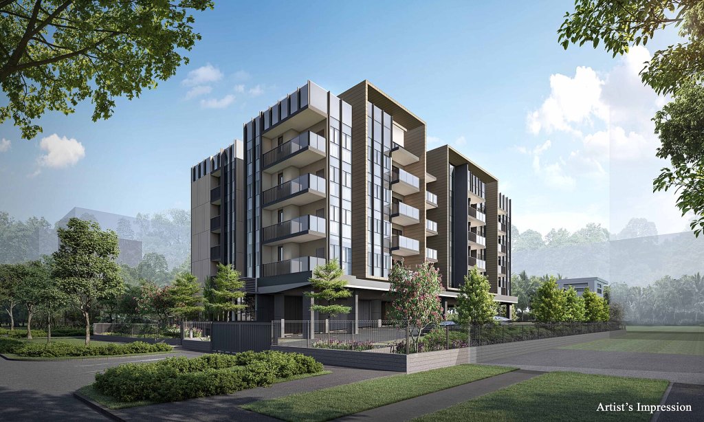 ardor residence artist impression