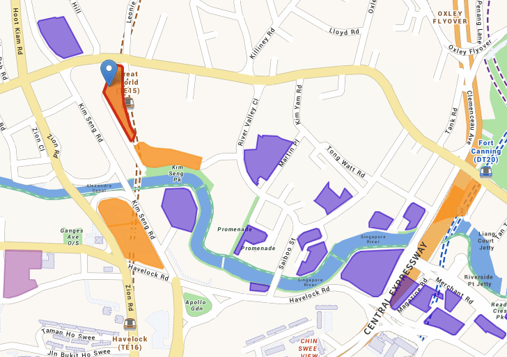 River Valley Green (Parcel A) GLS site