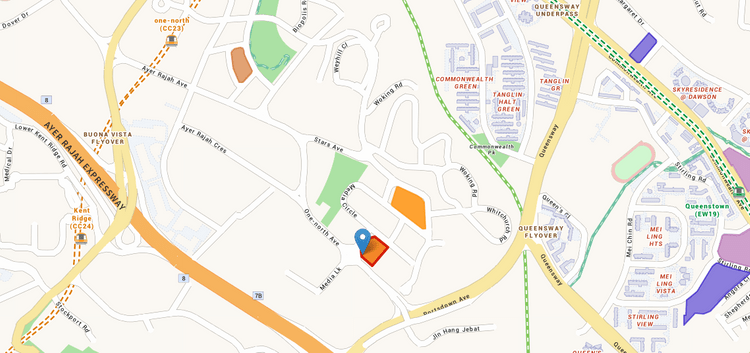 Media Circle GLS site