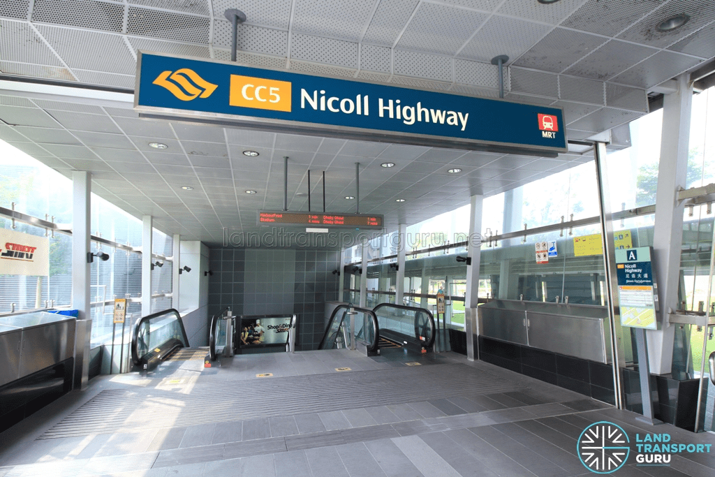 nicoll highway mrt