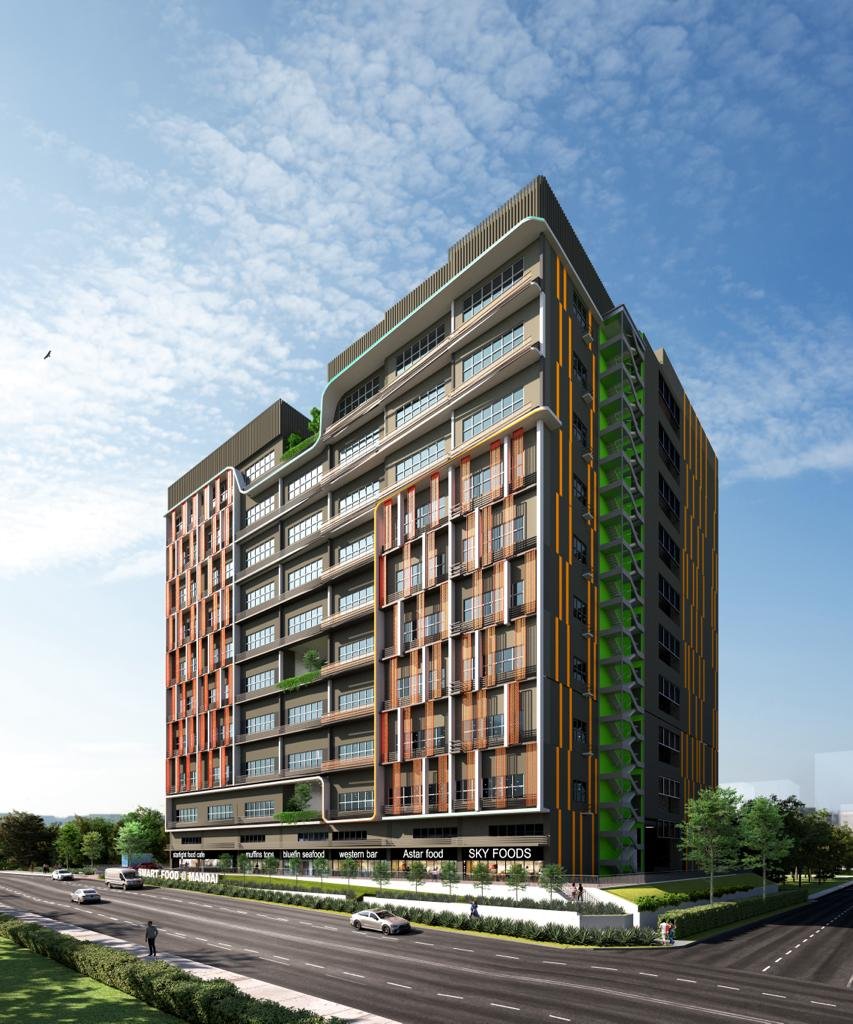 Investing in Industrial Real Estate: Opportunities Beyond Residential and&nbsp;Commercial