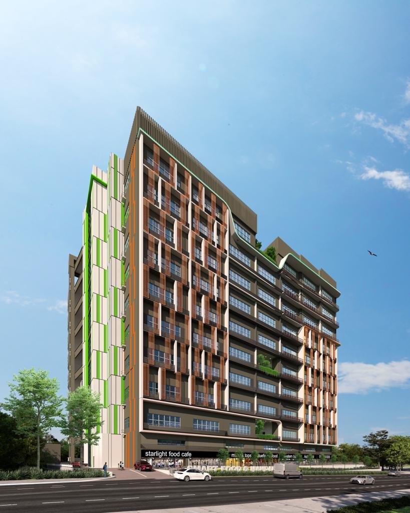 SmartFood @ Mandai facade