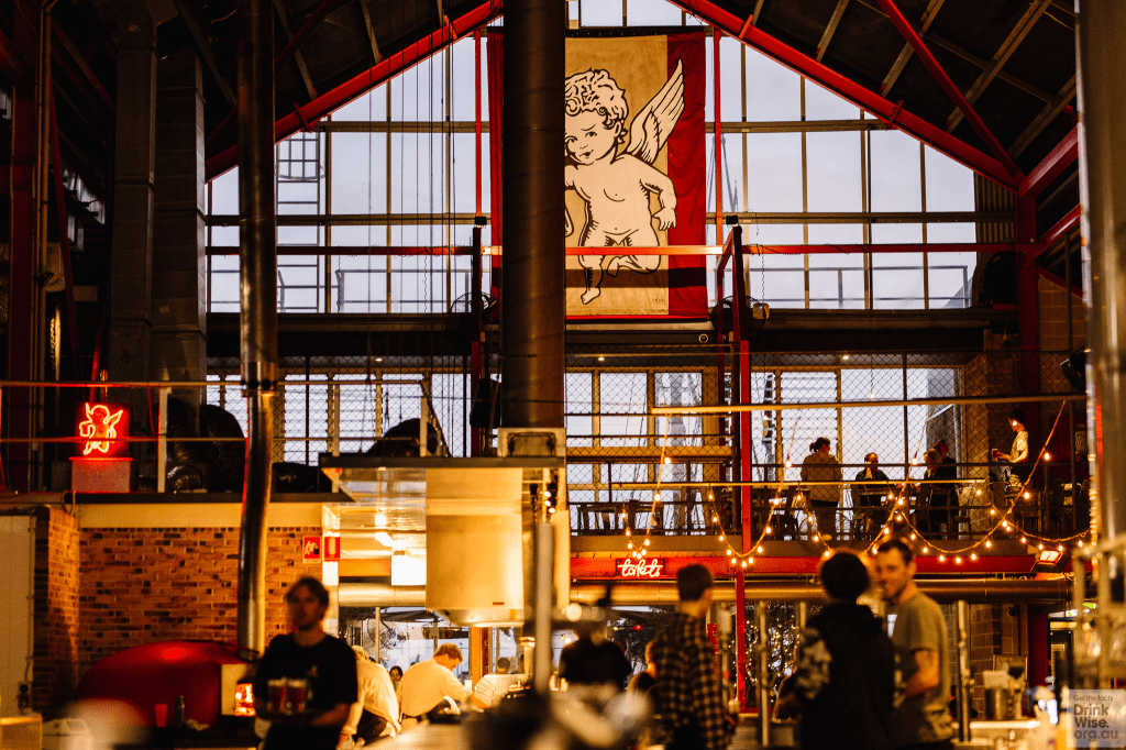 Little Creatures Brewery