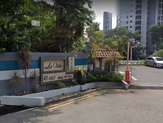 Arina East Residences