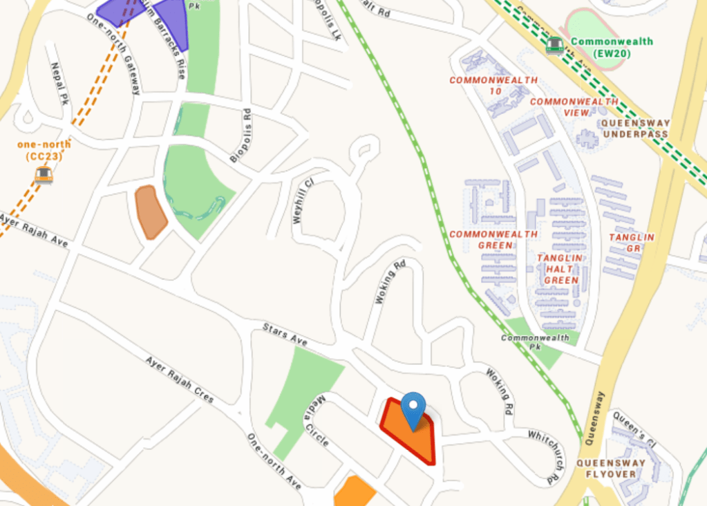 Qingjian Joint Venture Tops Bids for One-North Land, Reflecting Confidence in District’s Future