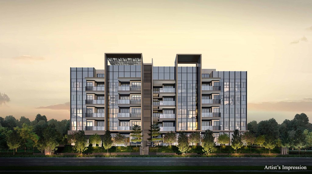 ardor residence hero shot