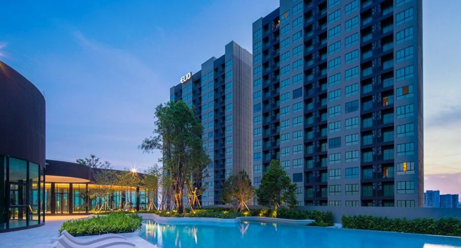 elio del nest facade