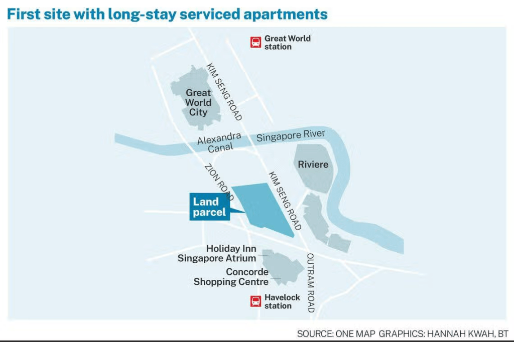 A Pioneering Project: Unveiling the Zion Road GLS by CDL-Mitsui&nbsp;Fudosan