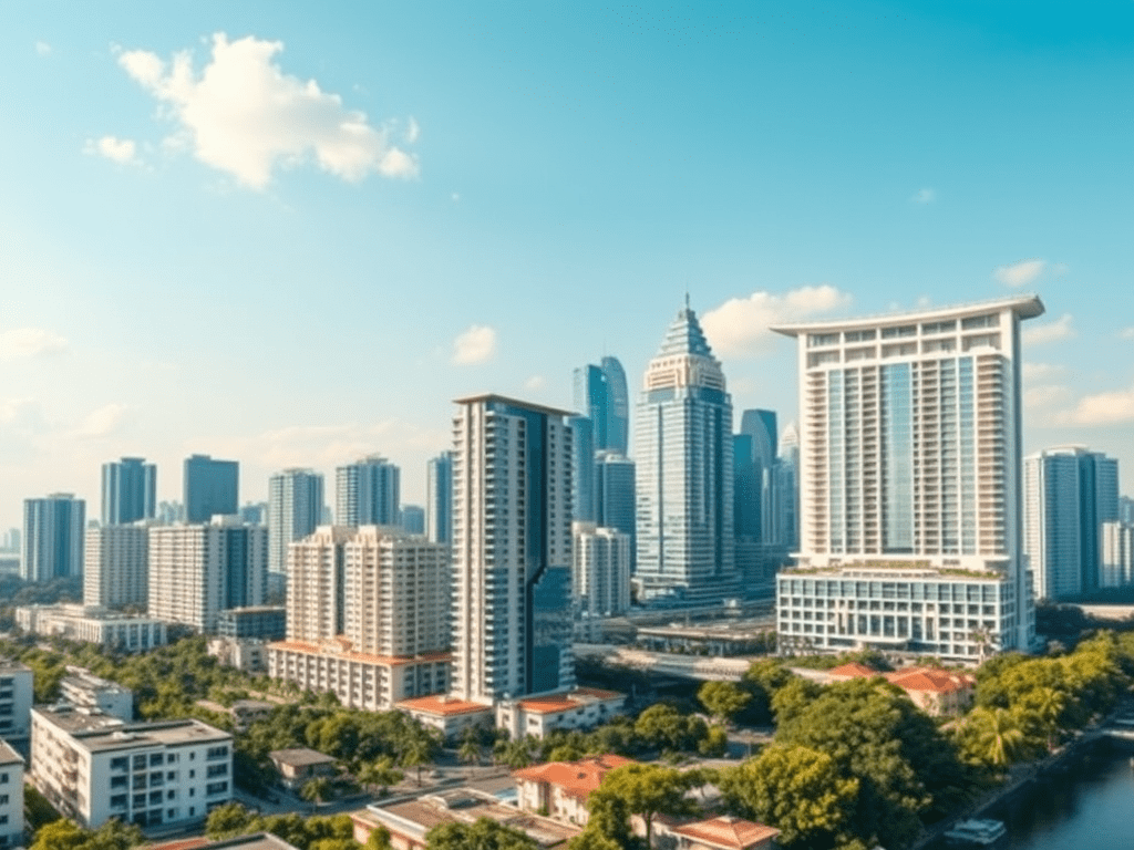 Singapore’s GLS 1H 2025: A Blueprint for Strategic Growth and Emerging&nbsp;Opportunities