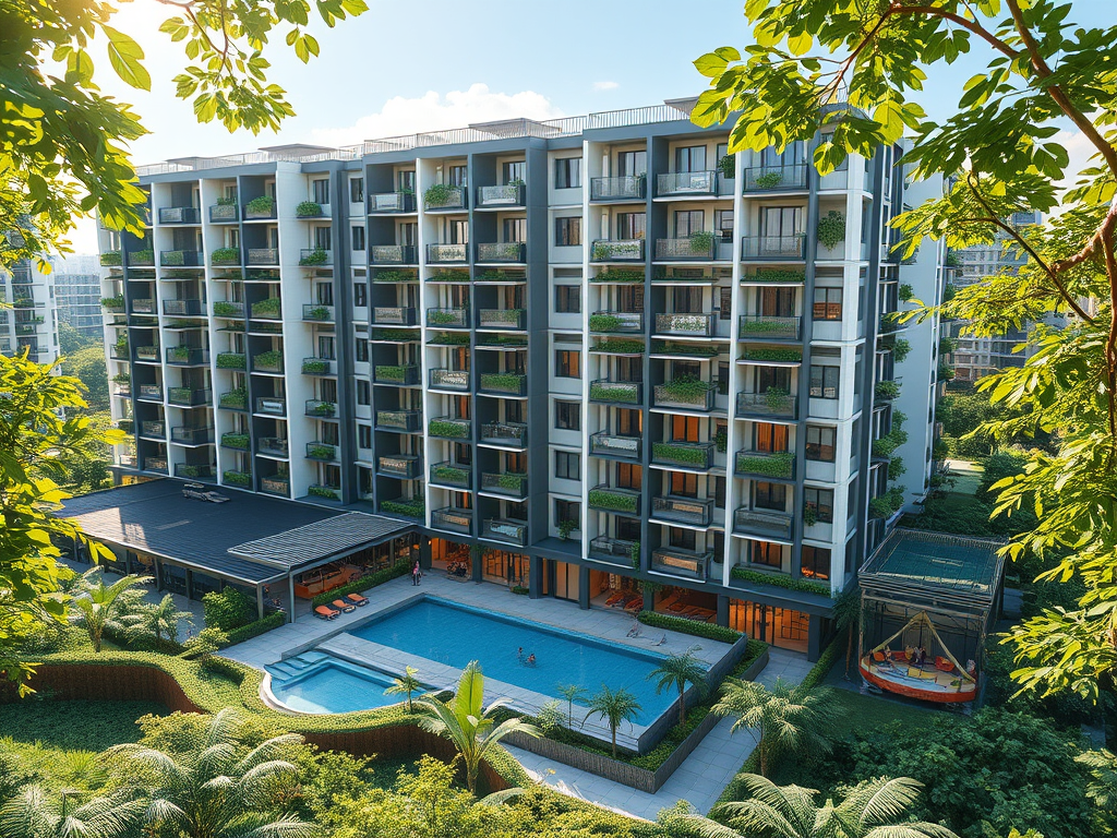 Otto Place EC: Pioneering Sustainable Living in Tengah’s Plantation&nbsp;Close