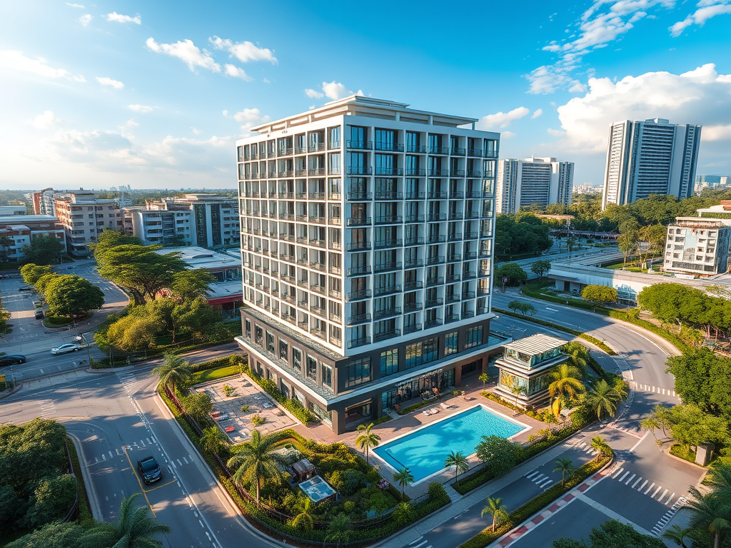 Penrith at Margaret Drive: A New Beacon of Modern Living in&nbsp;Queenstown