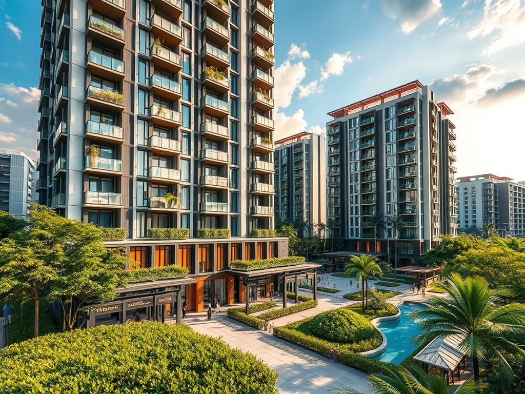 RiveLle Tampines EC: A New Era of Executive Condominium Living in the&nbsp;East
